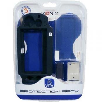 Protecteur d'écran pour PS Vita [Importación francesa]