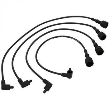 Juego de cables de encendido NGK 8194 - Alta calidad, resistencia al calor, diseño específico para vehículos, fácil instalación, compatible con diversas marcas y modelos