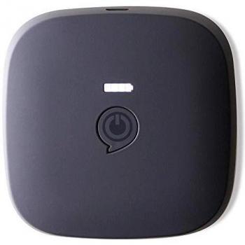 Powerbank Inalámbrica ZENS 7800 mAh Certificada Qi - Carga Portátil para Todos los Dispositivos (Carga por Cable)