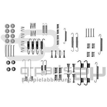 Kit de accesorios para zapatas de freno de estacionamiento BOSCH 1 987 475 341