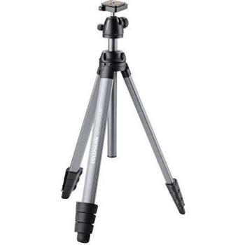 Cullmann 55353 - Trípode, Color Plateado