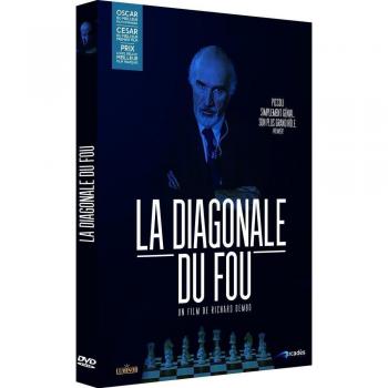 La Diagonale du fou [Francia] [DVD]