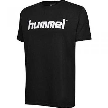 Camiseta de Algodón Hummel para Niños con Logo