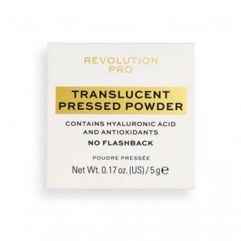 Revolution Pro CC Perfecting Pressed Powder - Translucent