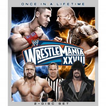 Wwe: Wrestlemania Xxviii [Reino Unido] [Blu-ray]
