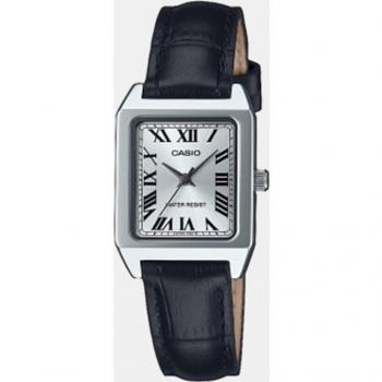 Reloj mujer Casio Collection LTP-B150L-7B1EF de piel negra