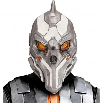 Máscara de Alien Space Commander