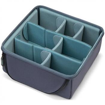 Shimoda Medium Mirrorless Core Unit V2 - Versatile Camera Insert Bag, 9L, Blue