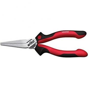 WIHA 34310 - Alicates de puntas planas Industrial Z 07 0 02 160 mm SB Industrial Ref. Z07016002SB