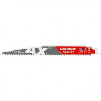 Milwaukee Sawzall Blade Tct AX 230 - 1PC