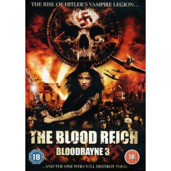 The Blood Reich: Bloodrayne 3 [DVD] [Reino Unido]