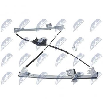 Elevalunas NTY EPS-VW-023 con sistema eléctrico para vehículos Volkswagen