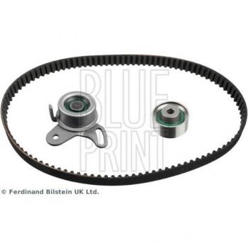 Kit de poleas con correa de distribución BLUE PRINT ADBP730050