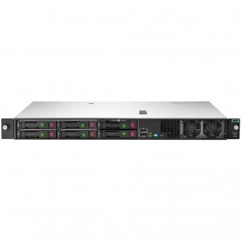 Servidor HPE ProLiant DL20 Gen10 Plus Intel Xeon E-2336 16GB RAM DDR4 SDRAM 1U Rack 500W P44115-421