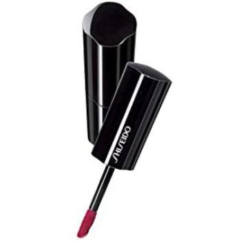 Shiseido Lacquer Rouge Liquid Lipstick RD501 Drama 6ml