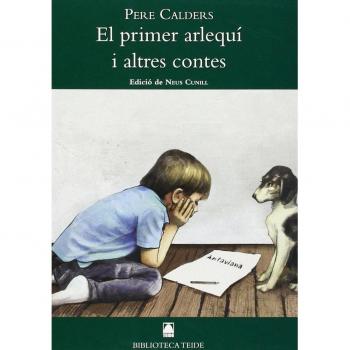 Biblioteca Teide 052 - El primer arlequí i altres contes -Pere Calders- - 9788430767021