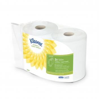 Kleenex slimroll rollo de toallas de papel