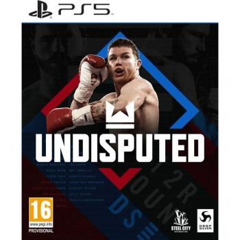 Undisputed - Videojuego para PlayStation 5, nuevo y precintado, versión PAL España