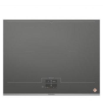 Placa de Inducción De Dietrich DPI7698G - 65cm, 4 Fuegos, 7400W, Gris Oscuro, con Zonas Extensibles y Boosters