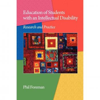 Education of Students with an Intellectual Disability: Research and Practice