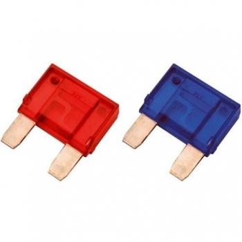 Phonocar 4/518 fusible de cuchilla para máxima 50 A/60 A 1 11 + 1 multi-colores