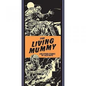 Living Mummy and Other Stories, The