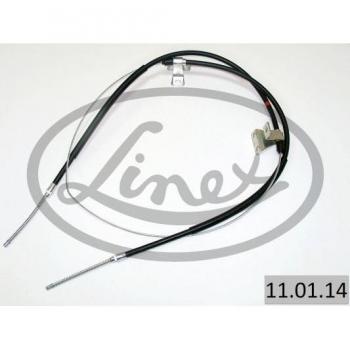Cable de freno de estacionamiento LINEX 11.01.14