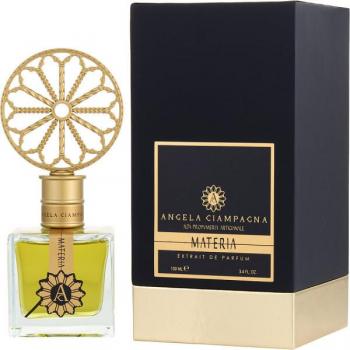Angela Ciampagna Materia Unisex Extrait de Parfum Spray 100 ml
