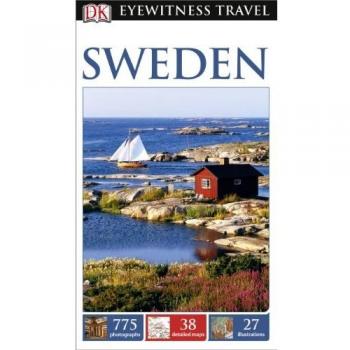 Dk eyewitness travel guide sweden idioma ingles