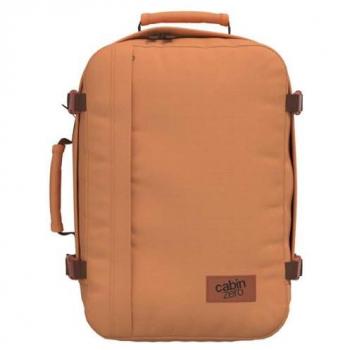 Mochila Clásica Cabin Zero 36L Ultra Ligera con Compartimento para Laptop y Localizador de Equipaje Gobi Sands