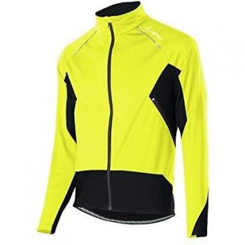 LÖFFLER Ventsiro WS Softshell Light 21749 - Chaqueta cortavientos para hombre