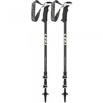 Leki Goods, Negro, 110 - 145 cm, 6492849