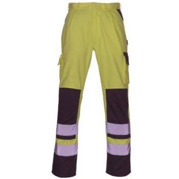 Pantalones de Trabajo Mascot Safe Compete 07179 con Protección y Comodidad