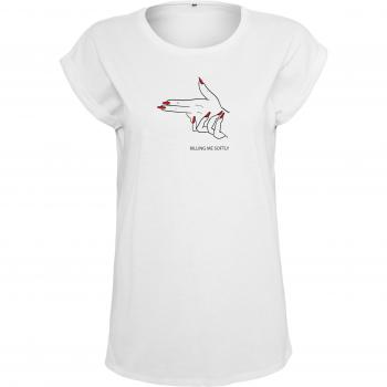 Mister Tee Women's T-Shirt Killing Me Softly