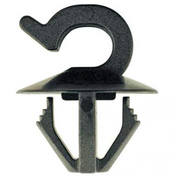 Clip de soporte para capó Volvo, 10 unidades, KS Tools 420.1807