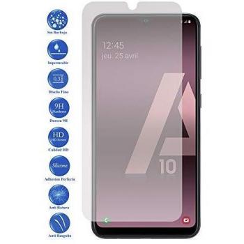 Todotumovil Protector de Pantalla Samsung Galaxy A10 2019 de Cristal Templado Vidrio 9H para movil
