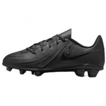 Botas de fútbol Nike Phantom GX II Club FG MG para niños - Negro/Verde