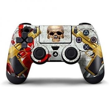 Juego de skin para un mando, diseño de Ghost Ops [PlayStation 4]
