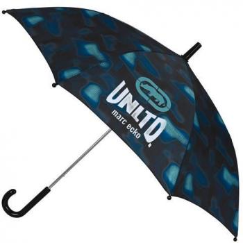 Paraguas Manual 48 cm Ecko Unltd. 'Nomad' - Safta
