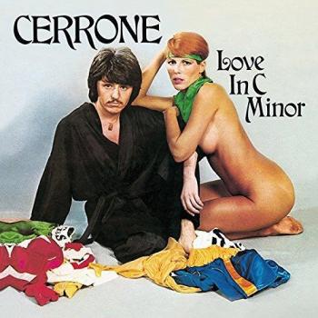 Electro Voice Used Speaker - Love in C Minor by Cerrone (CD)