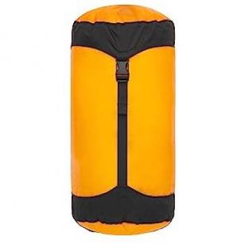 Sea to Summit Ultra-Sil Compression Sack 8L - Waterproof Zinnia Yellow
