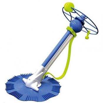 Kokido Zap Vac - Limpiafondos para piscinas, 9.6 m de manguera