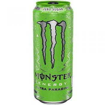 Monster Ultra Zero Paradise