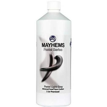 Mayhems Pastel Light Grey 1L Premixed Fluid