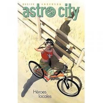 Astro City Wildstorm 5: Héroes locales
