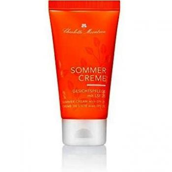 Charlotte meentzen Verano de Ceme LSF 25cara Crem S 50ml