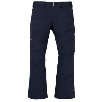 Pantalón largo de esquí y nieve Burton Ballast GORE-TEX 2L negro para hombre, talla XS