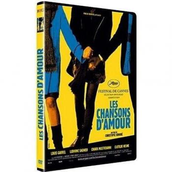 Les Chansons d'amour [Francia] [DVD]
