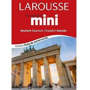 Diccionario Mini español-alemán / deutsh-spanisch - AA.VV