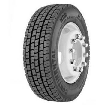 Continental HDR 11R22.5 148/145L TL M+S 3PMSF 16PR Neumático para Camiones